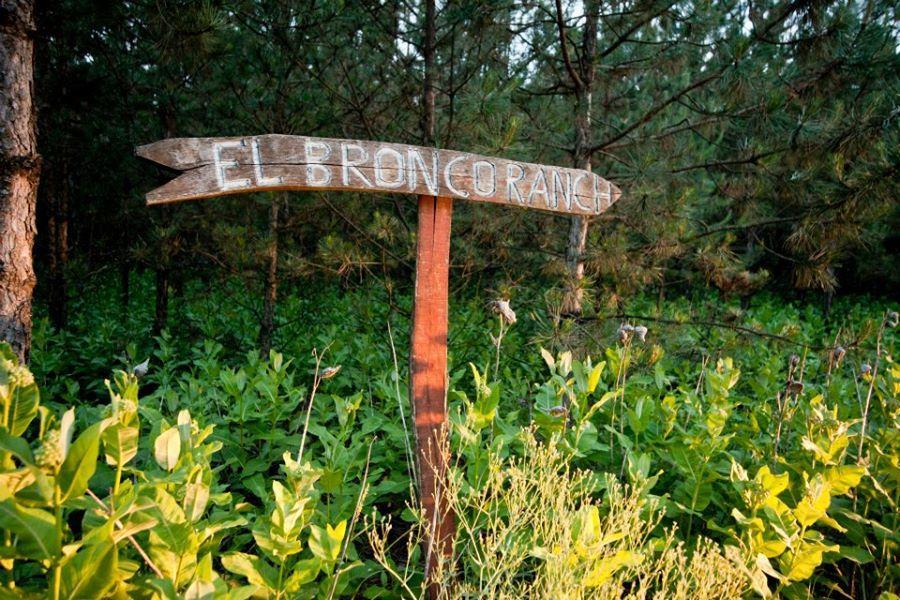El Bronco Working Ranch Izsák Exteriér fotografie